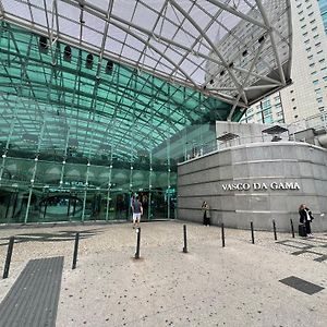 Oriente Station Airport